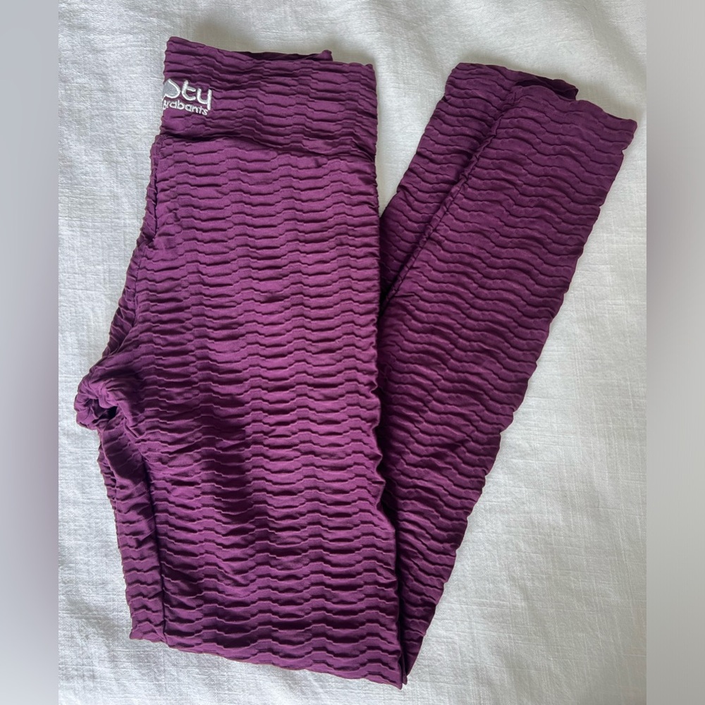 NWOT Booty by Brabants Leggings